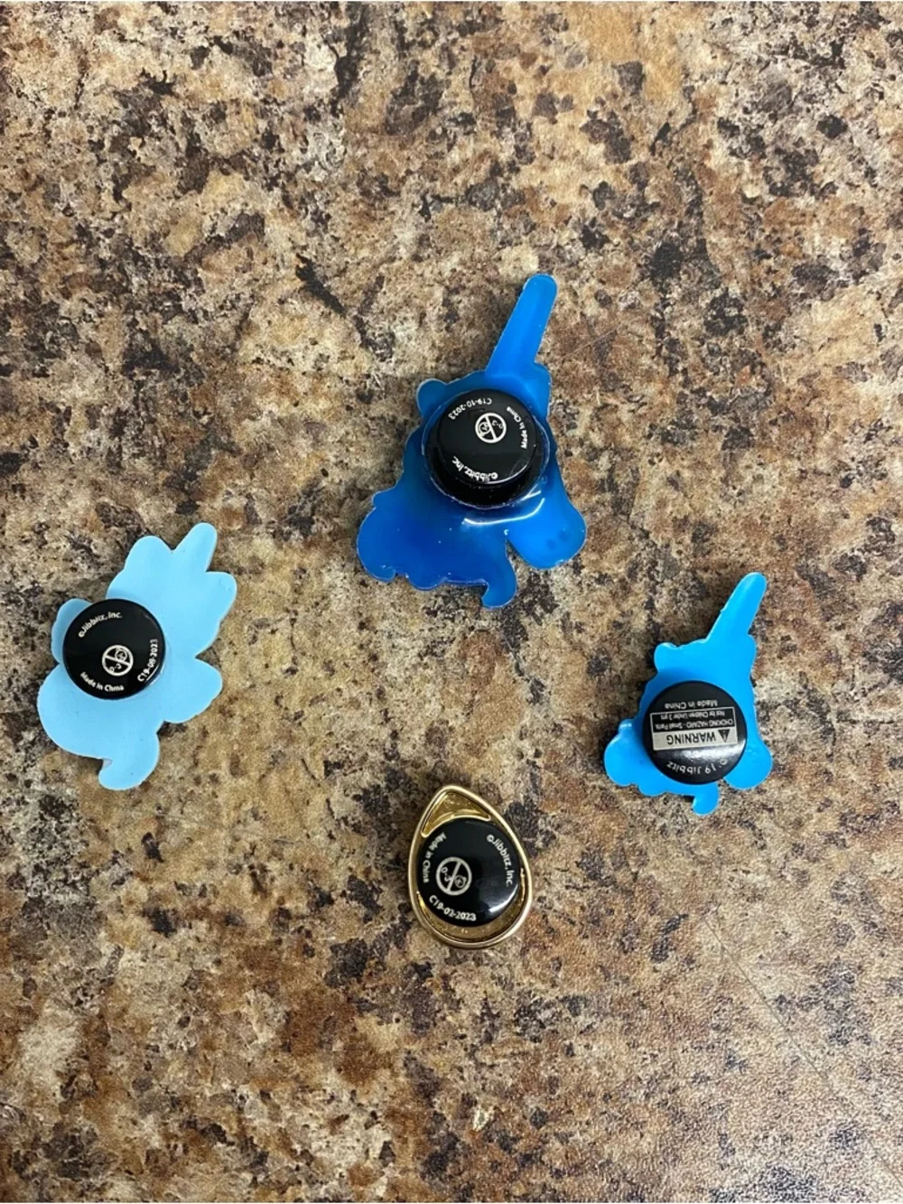 Kids Croc Charms